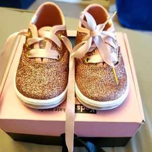 Keds infant shoes